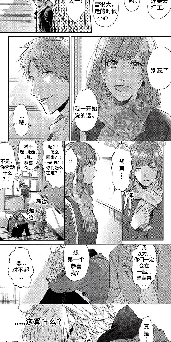 第22章：重要的事1