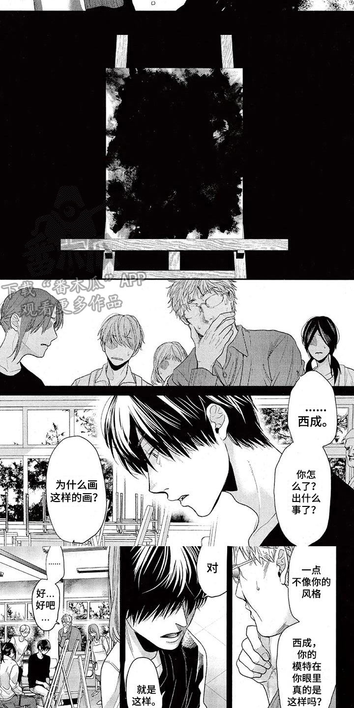 第40章：失败的恋爱3