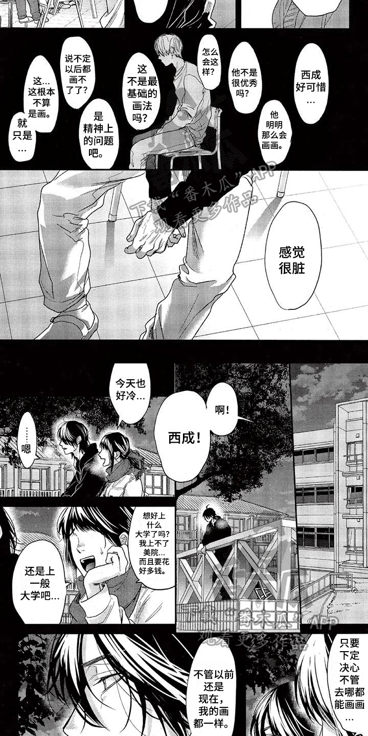 第40章：失败的恋爱4