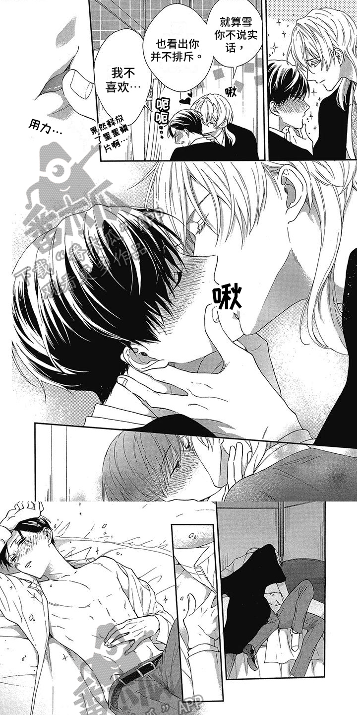 第45章：无法控制0