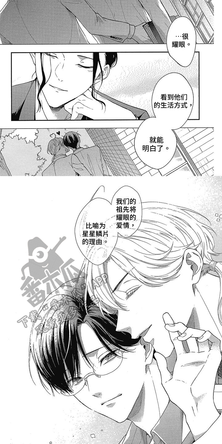 第47章：耀眼的爱情2