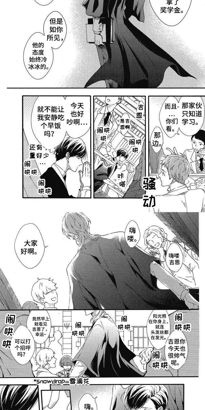 第2章：吸血鬼传闻3