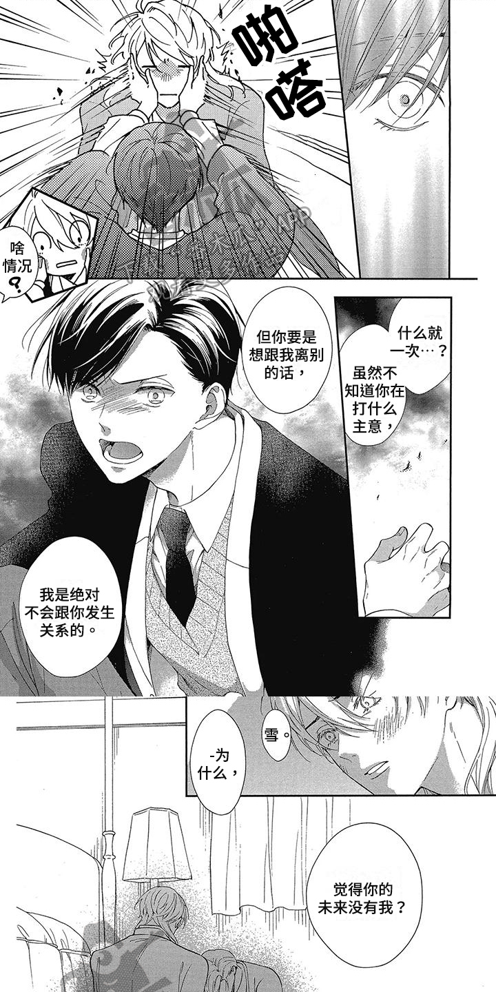 第44章：决不放弃0