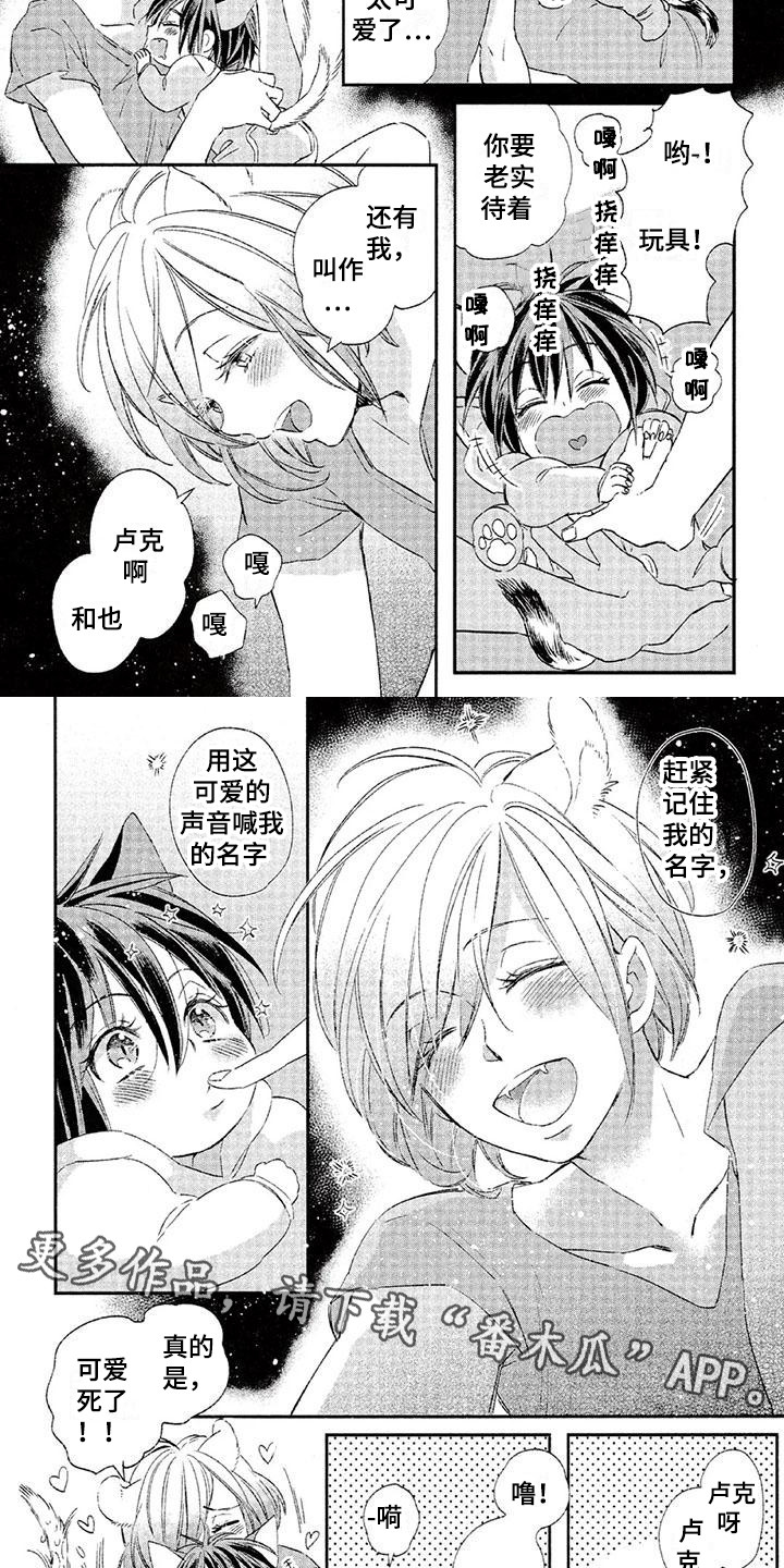 第22章：故事七：很可爱1