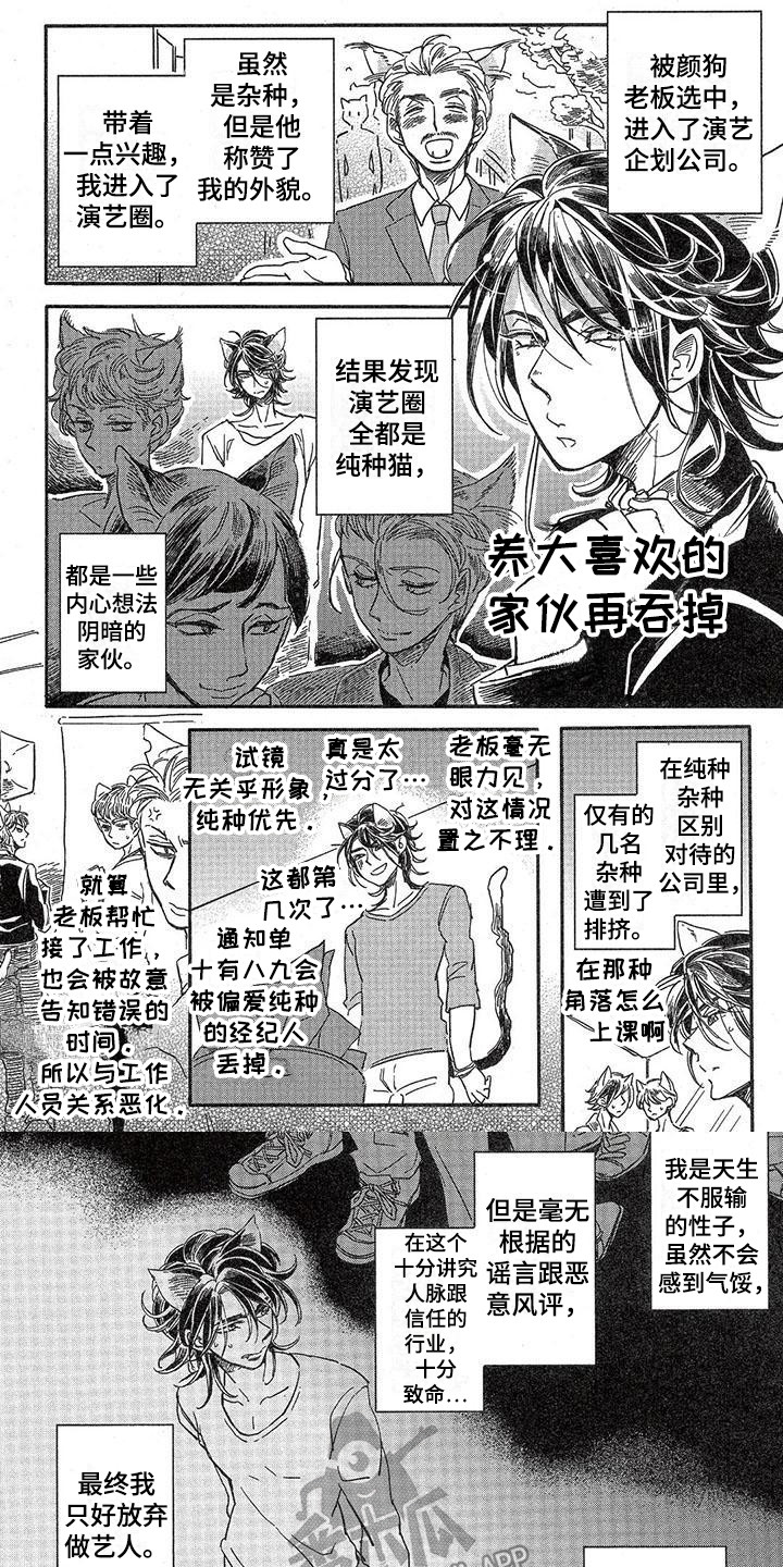 第4章：故事二：经纪人0