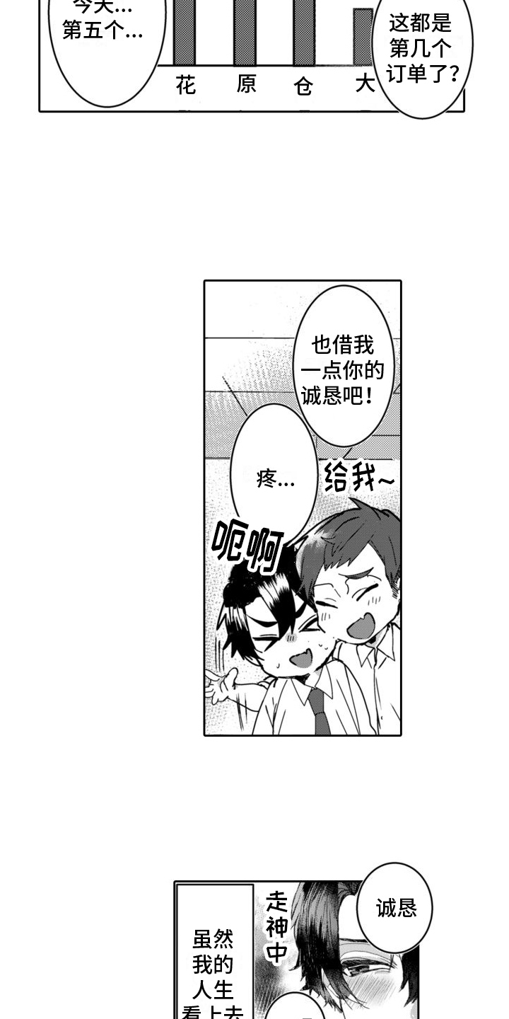 第1章：无法言说的秘密3