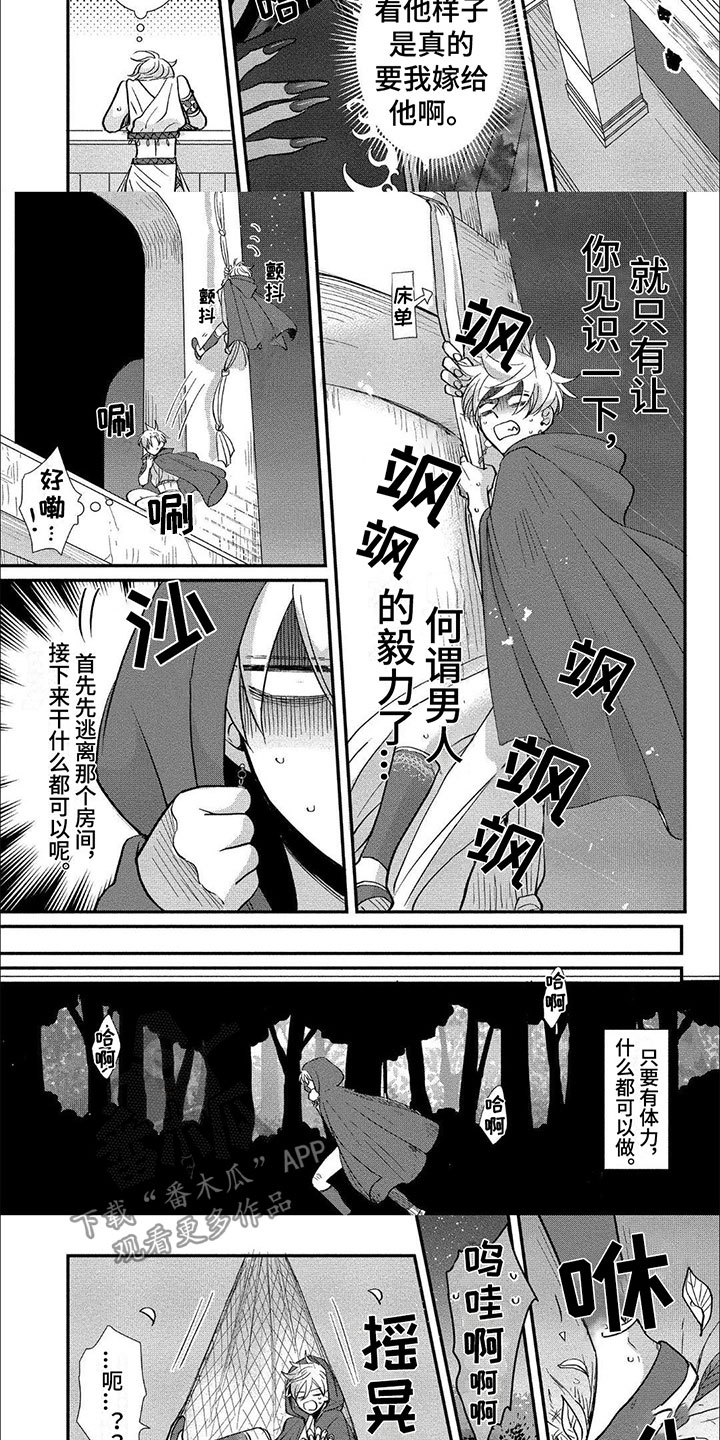 第6章：逃跑2