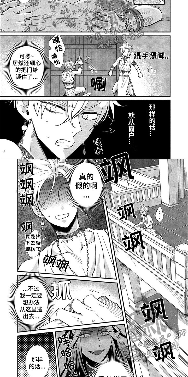 第6章：逃跑1