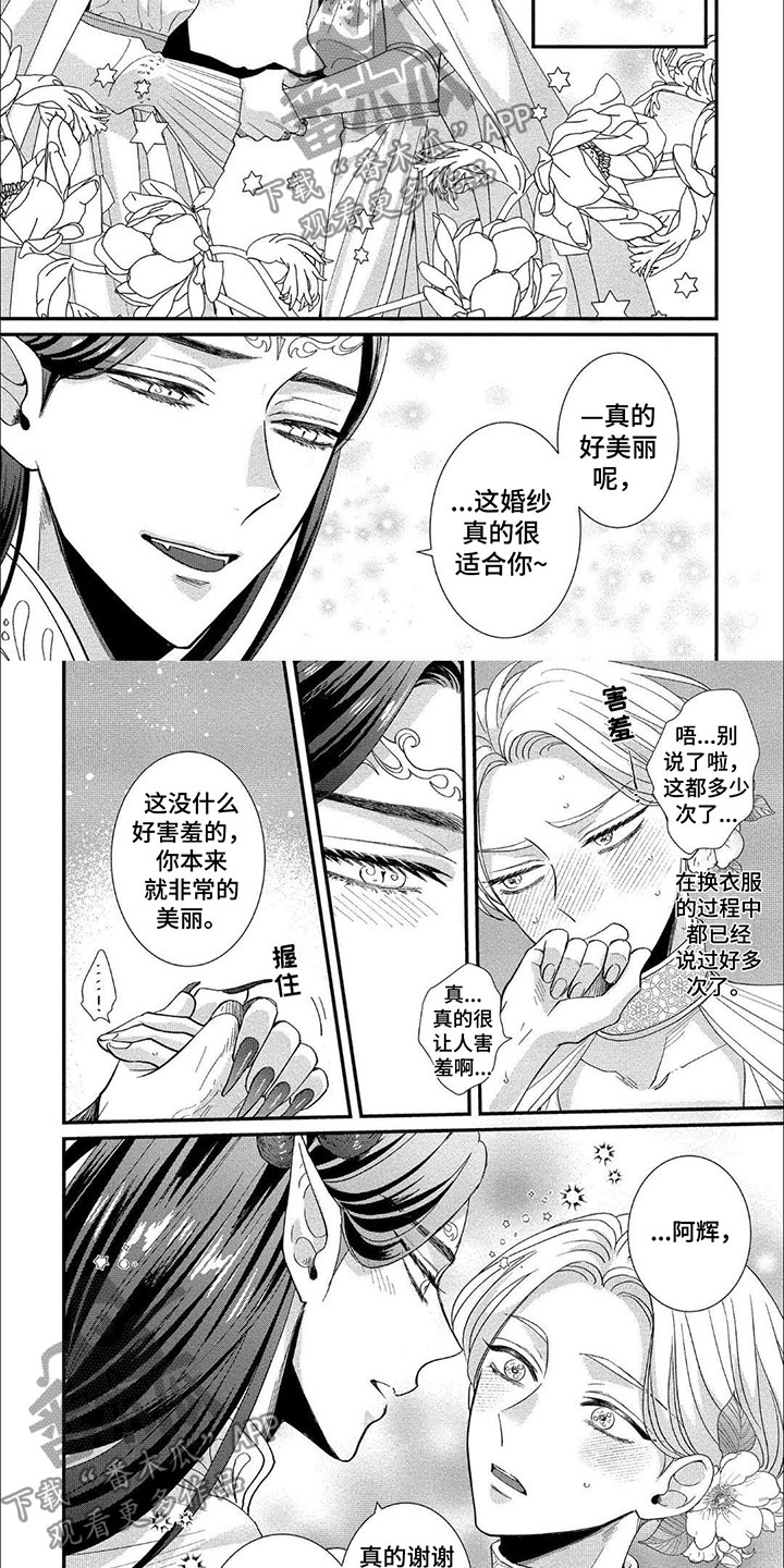 第20章：婚礼1