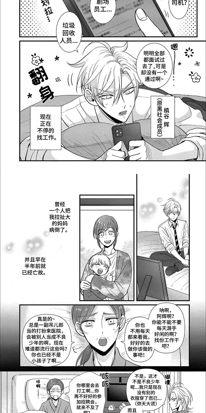第1章：健身房1