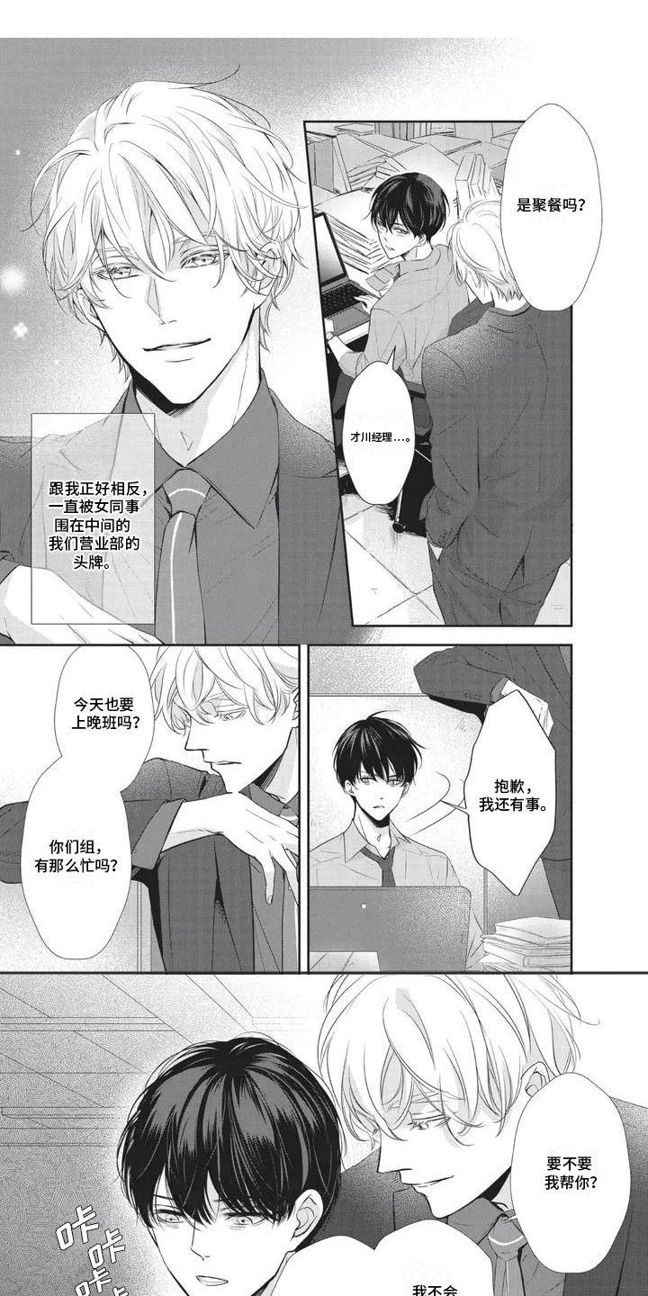 第1章：秘密暴露4