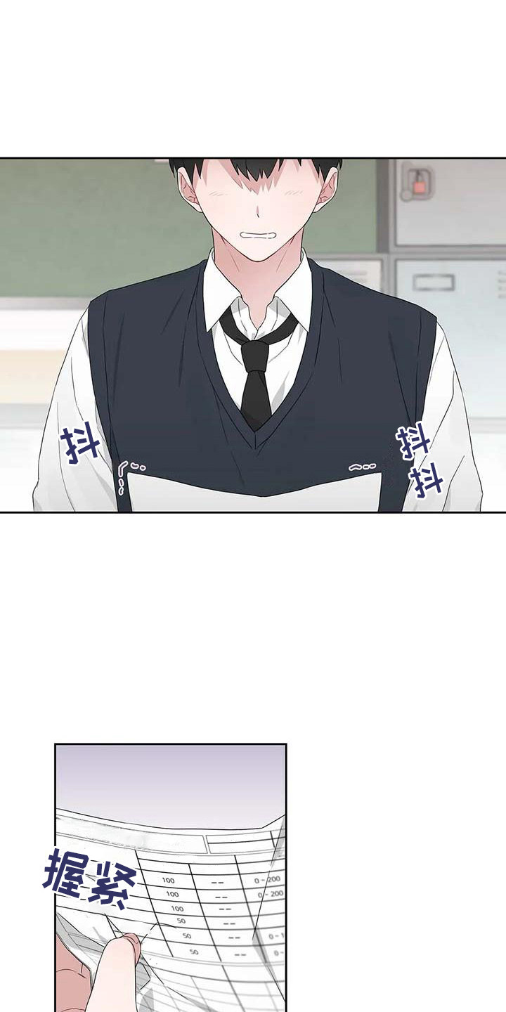 第14章：成绩下降0