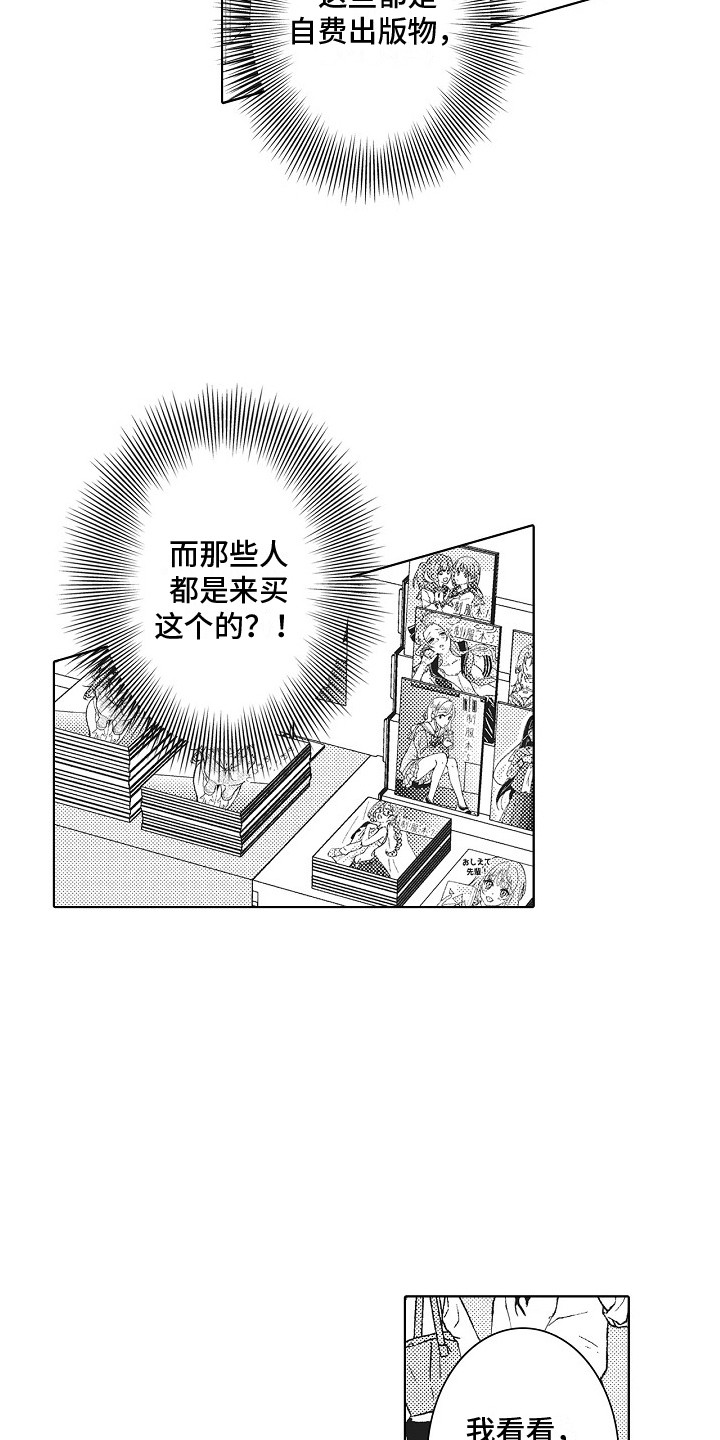 第13章：同人展1