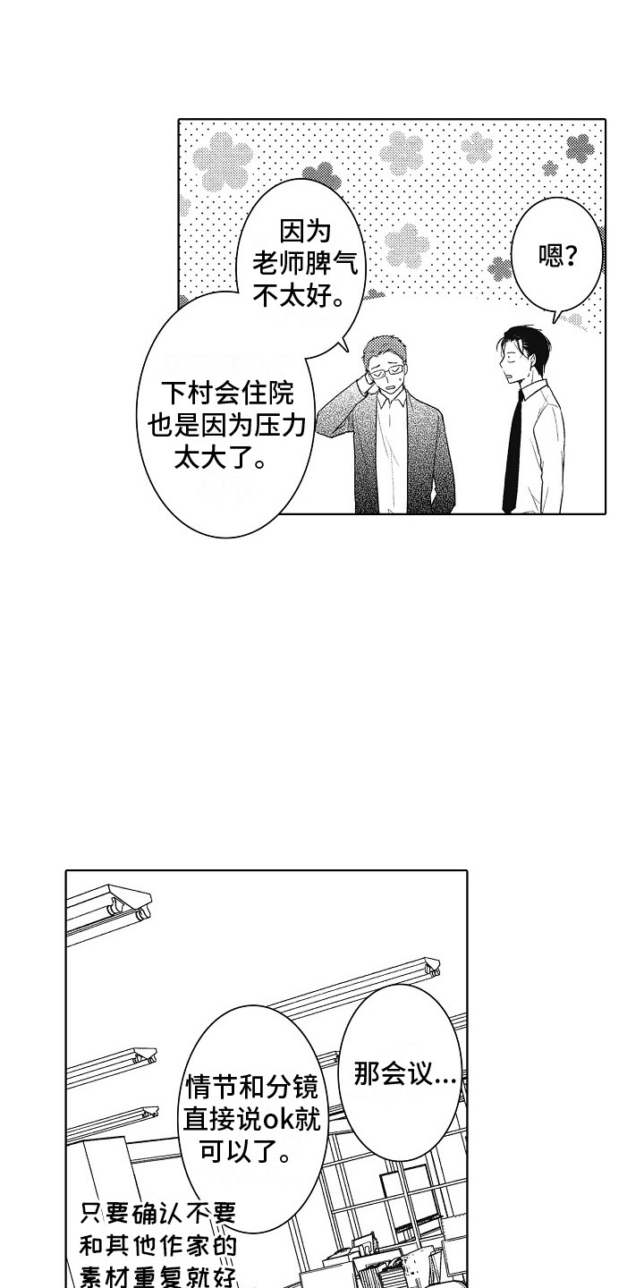 第2章：新人编辑3