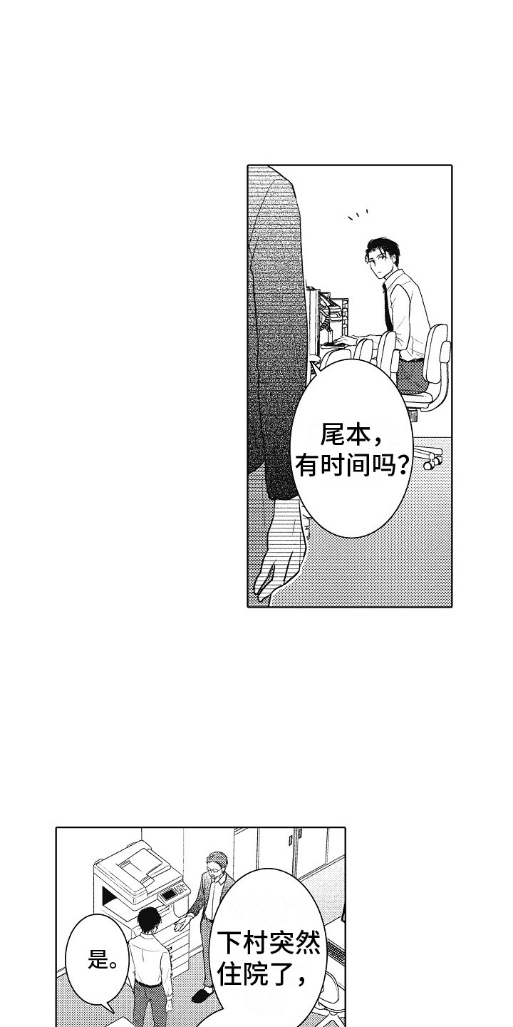 第2章：新人编辑0