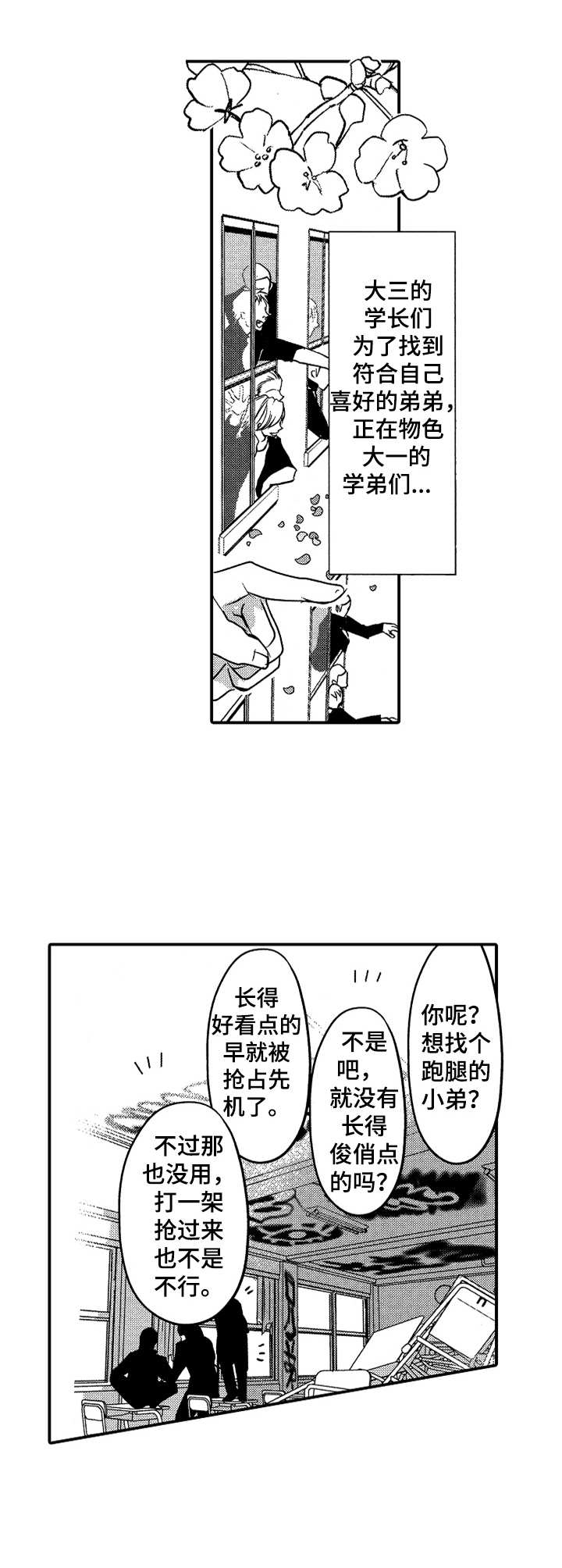 第1章：兄弟制度3