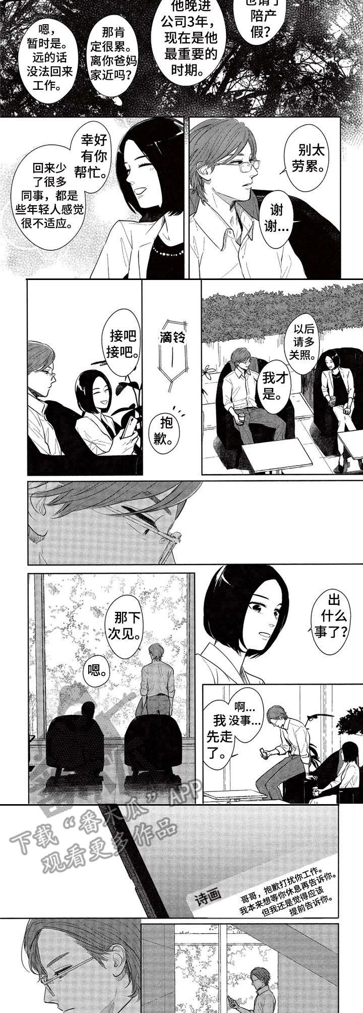 第12章：劳累1