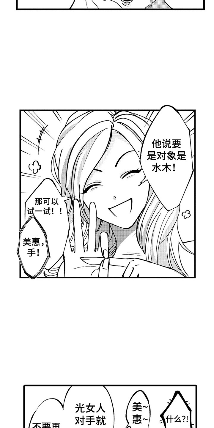 第3章：他的心声2