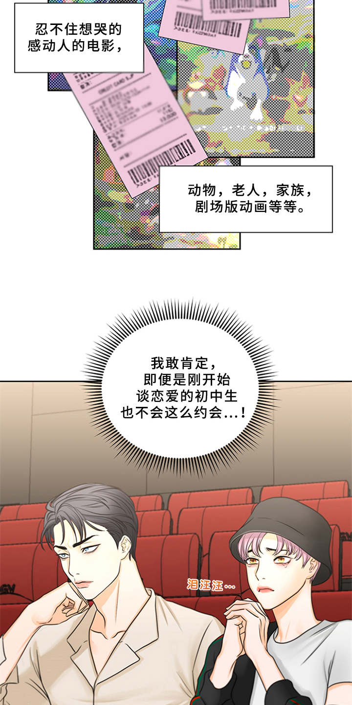 第3章：可爱举动3