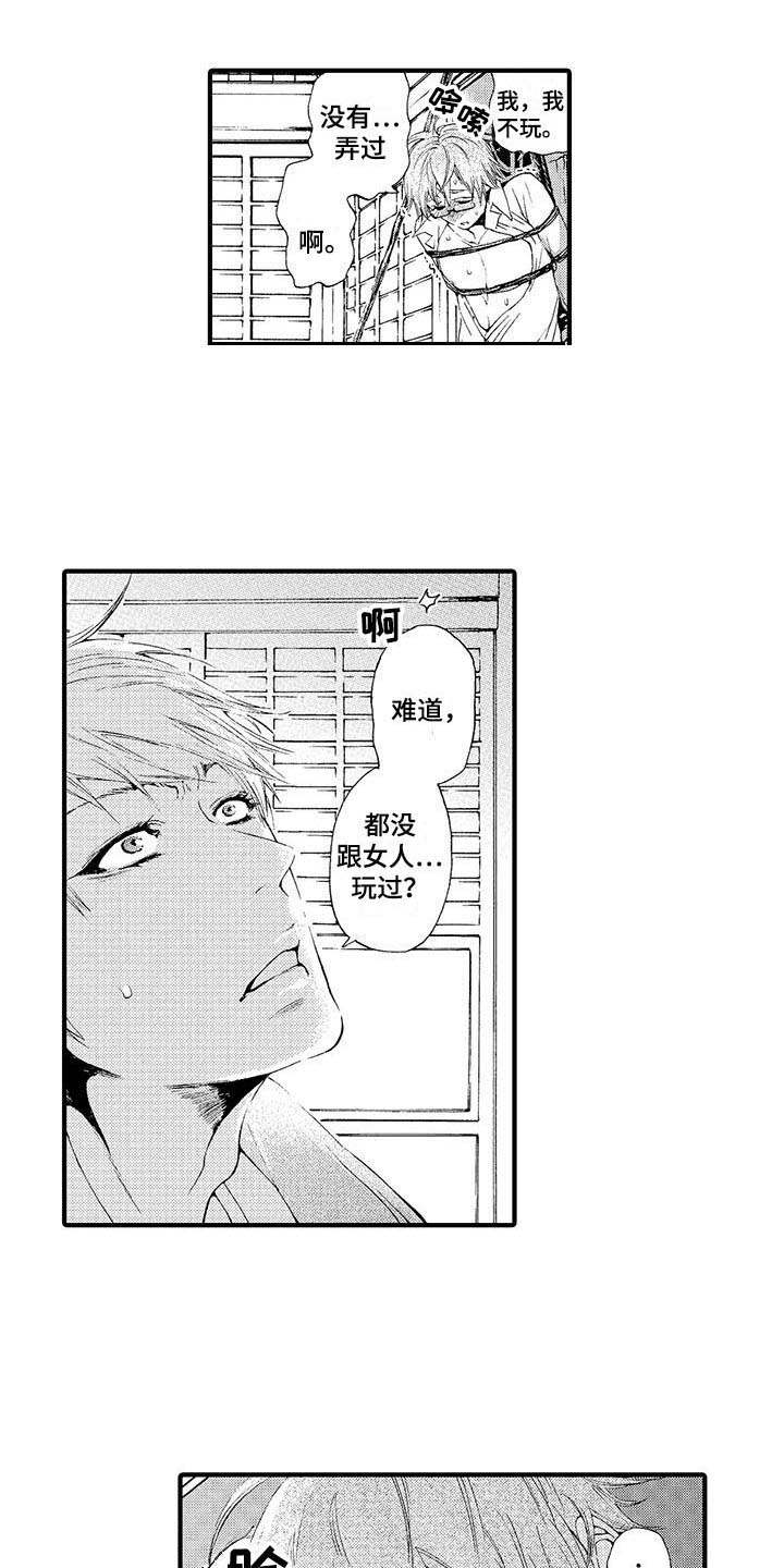 第1章：小说家2