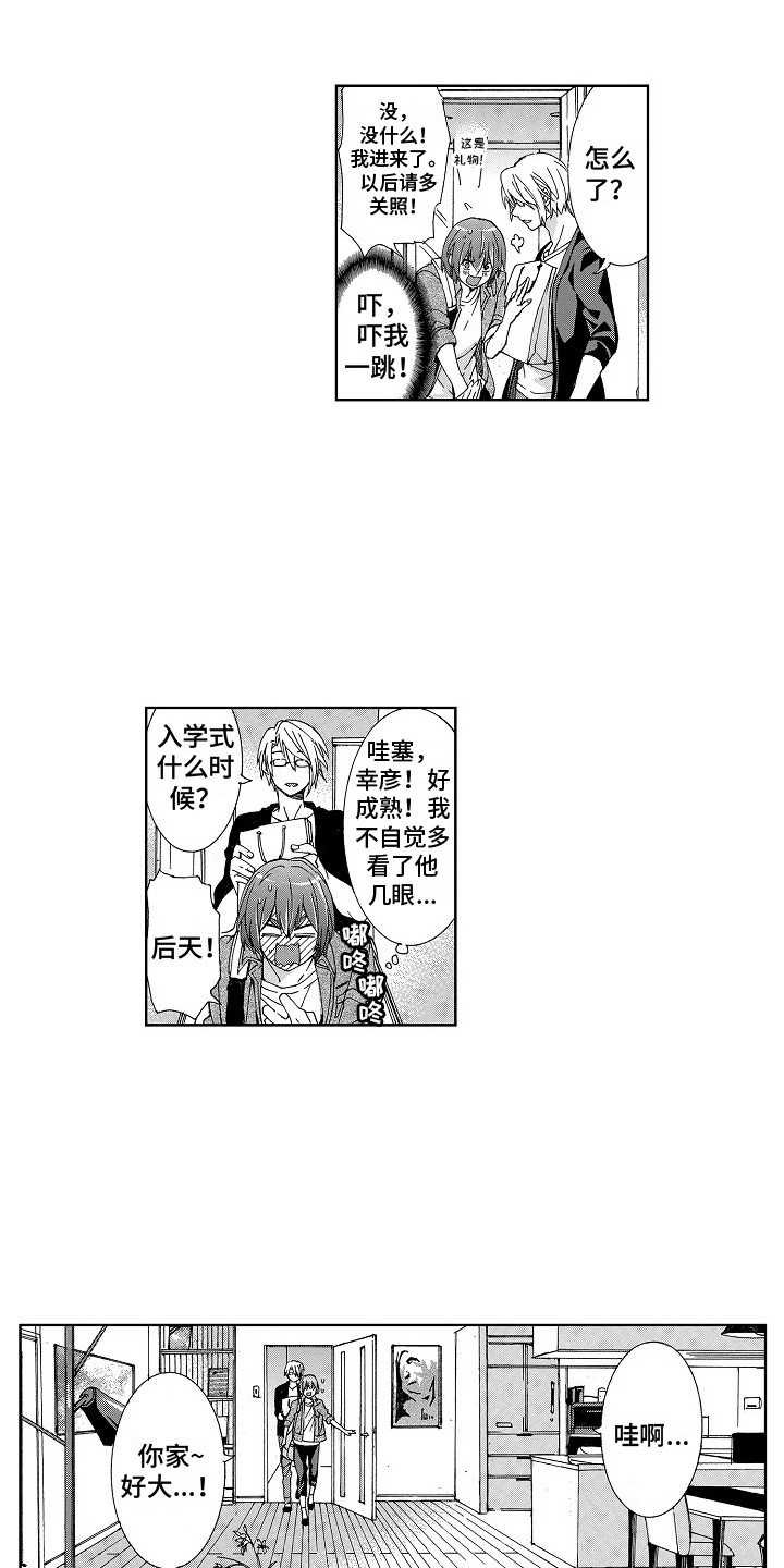 第2章：摄影棚1