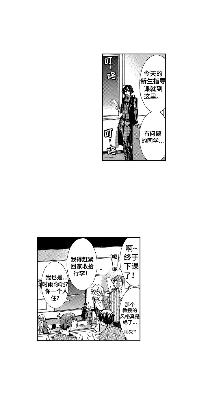 第4章：压力山大0