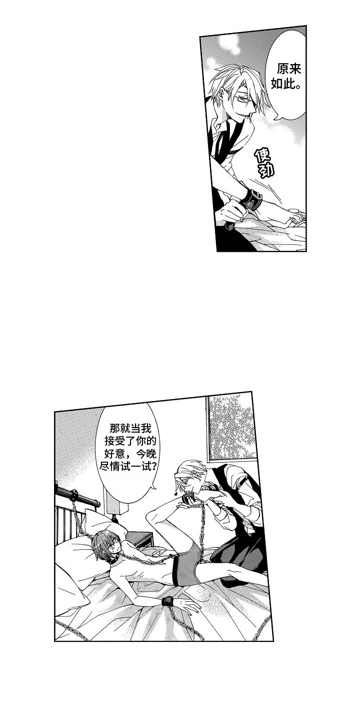 第10章：束缚着1