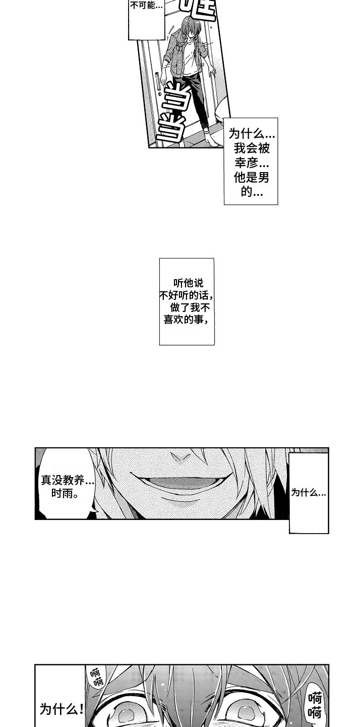 第3章：喜欢你2