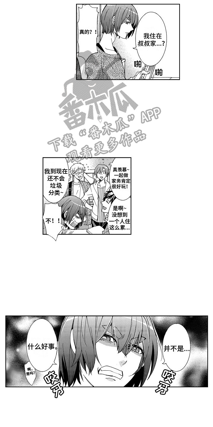 第4章：压力山大1