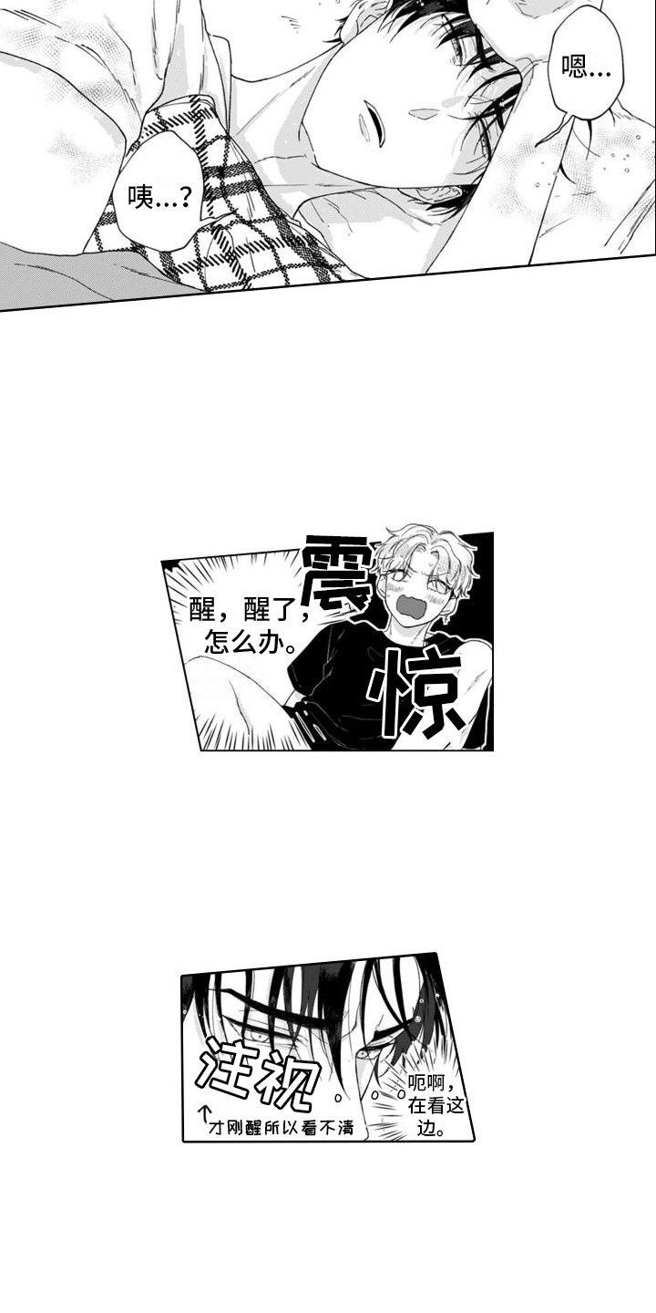 第3章：不是梦1