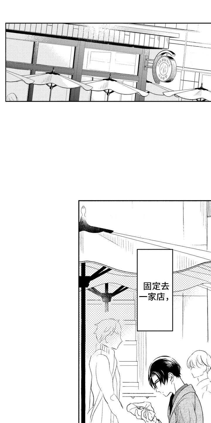 第1章：奇怪的人0