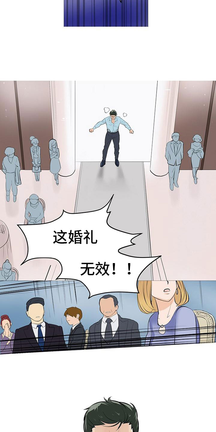 第1章：被逼相亲3