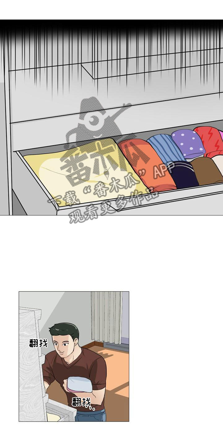 第36章：改变关系0