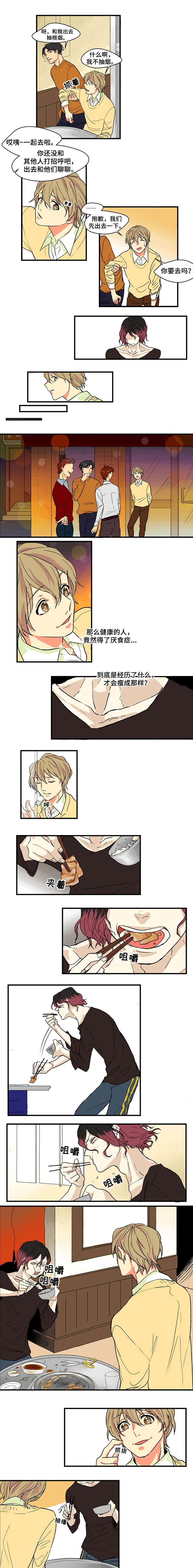 第2章：厌食症1