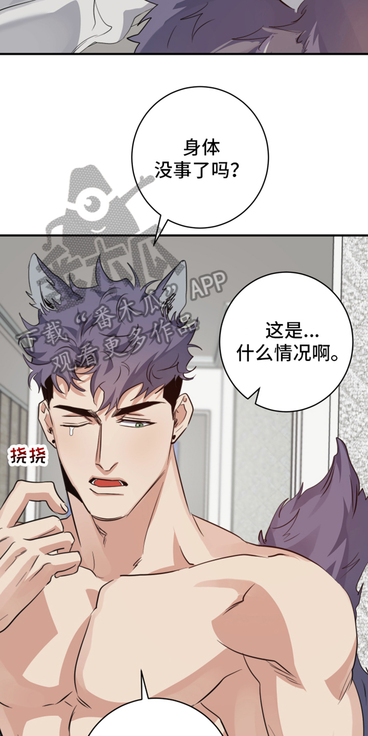 第10章：亲近【完结】2