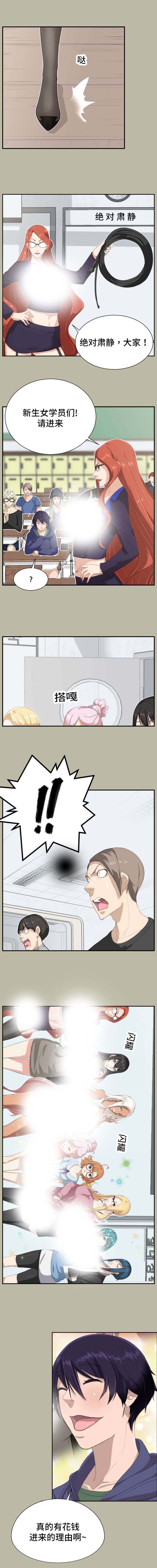 第3章：没白来4