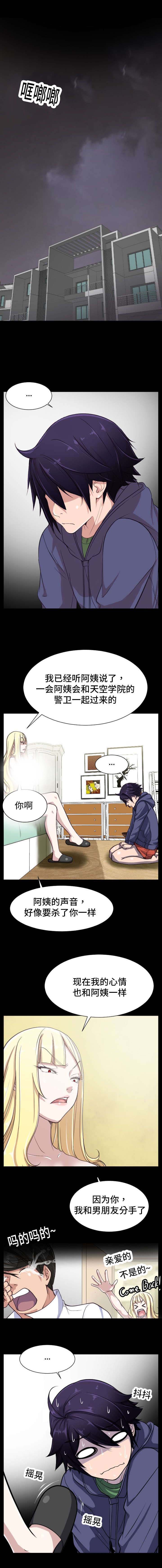 第3章：没白来0