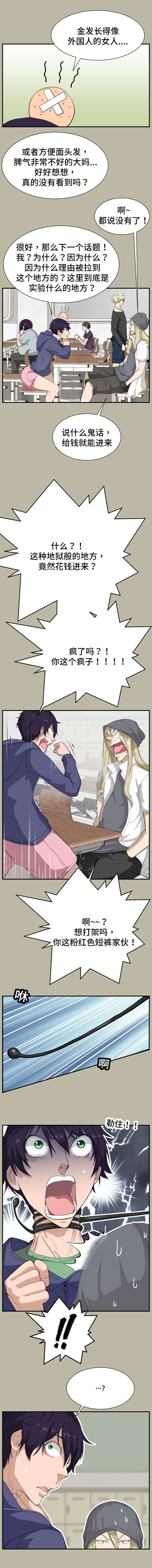 第3章：没白来3