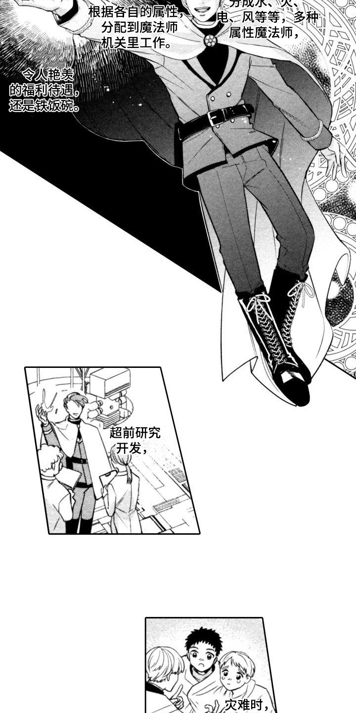 第1章：魔法师4