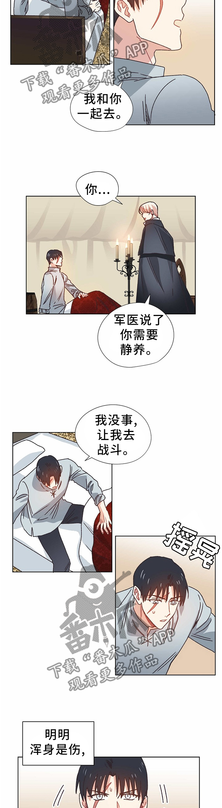 第68章：进攻王国3