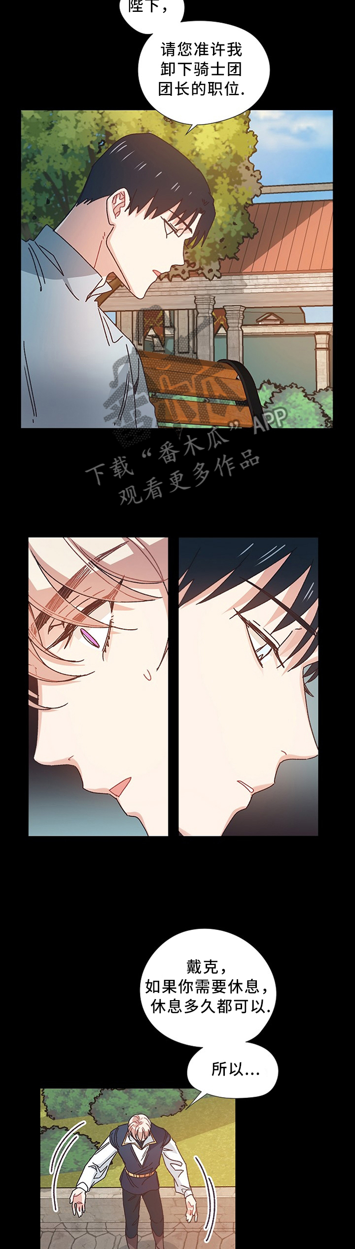第47章：你是我的骑士2
