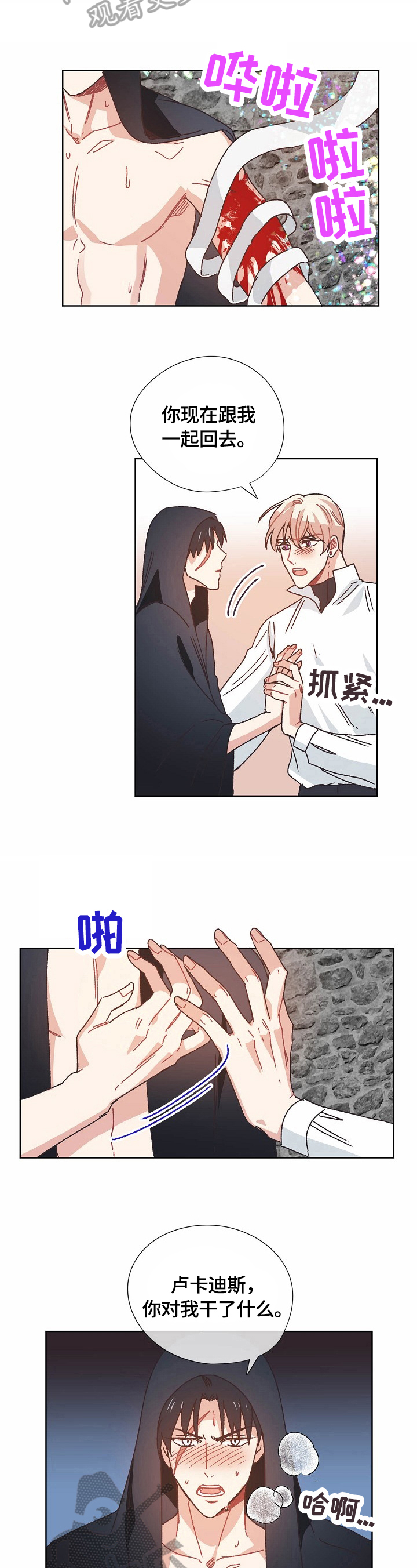 第65章：隐瞒的原因2
