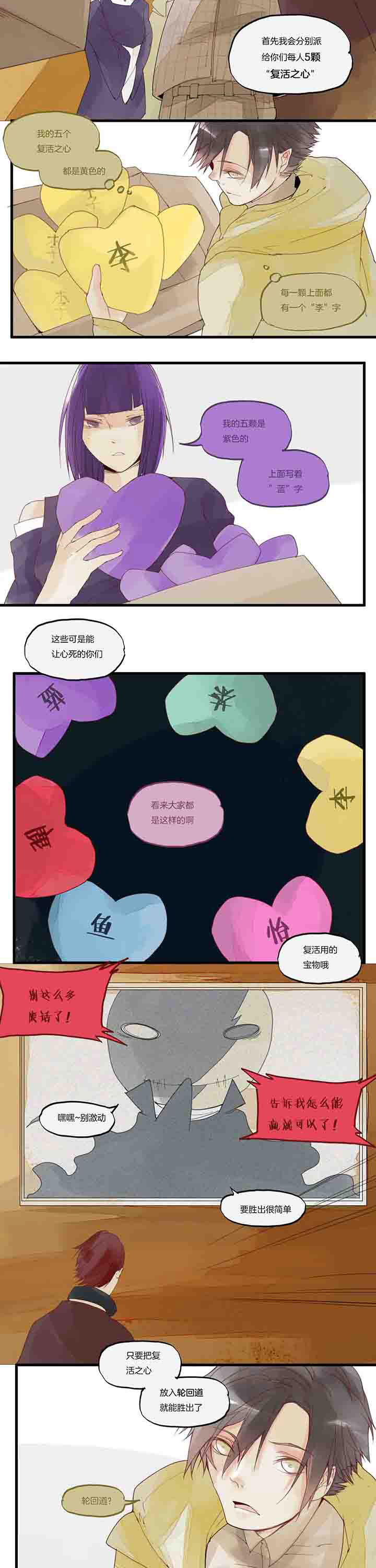 第24章：六道轮回的游戏4