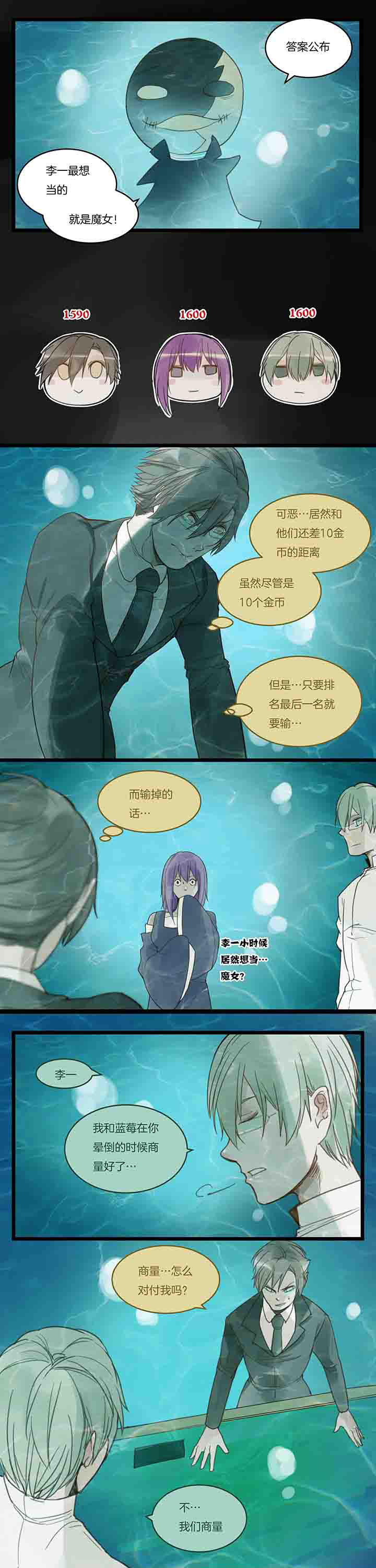 第107章：再提牺牲？2