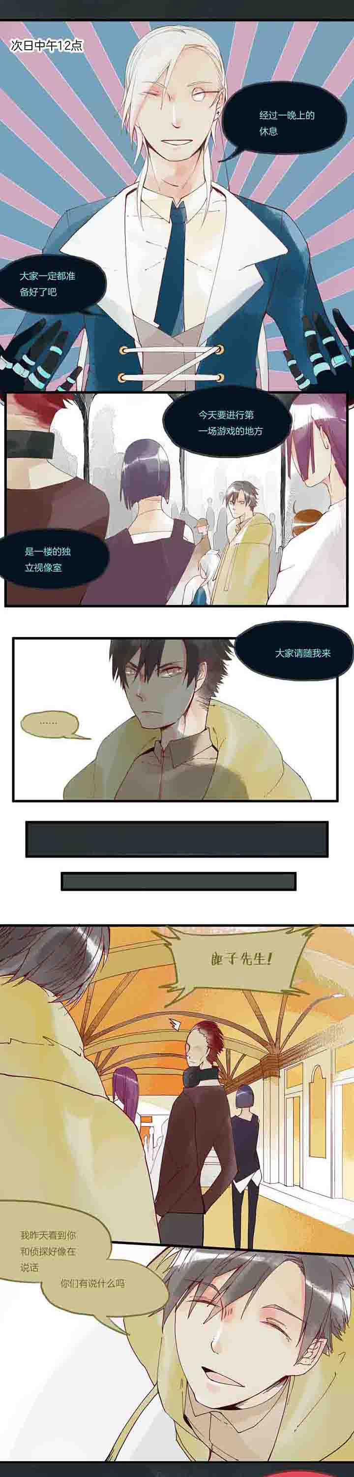 第16章：开始0
