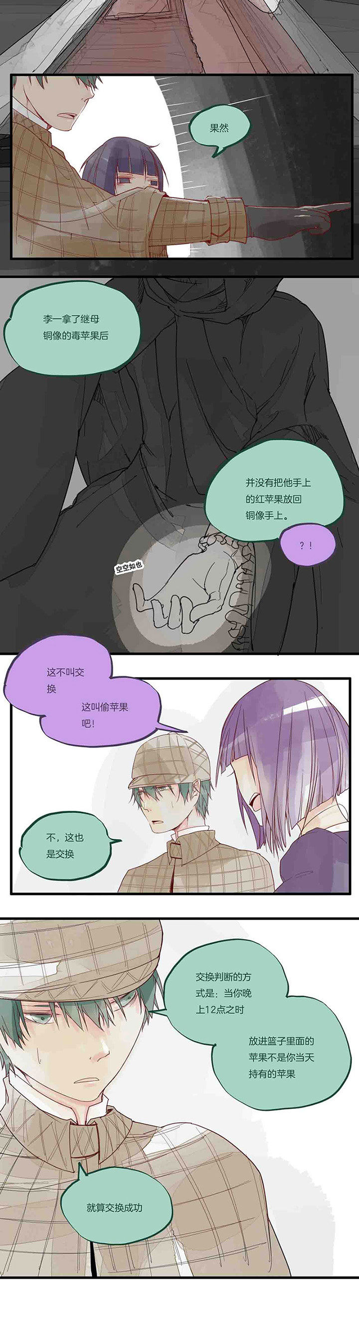 第42章：毒苹果4