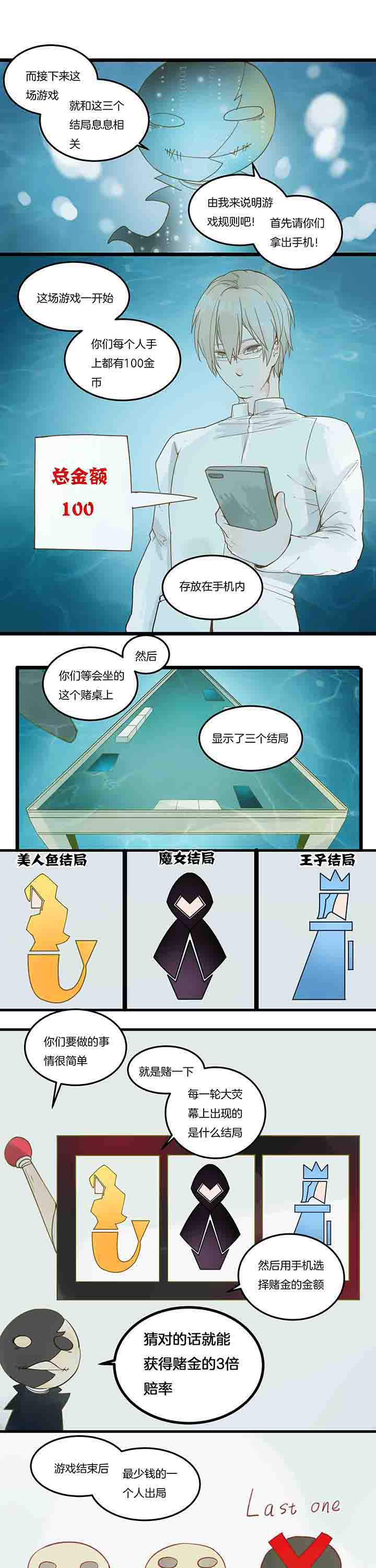 第87章：美人鱼游戏4