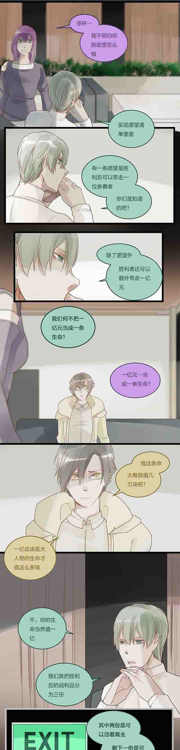 第99章：拟定结局0