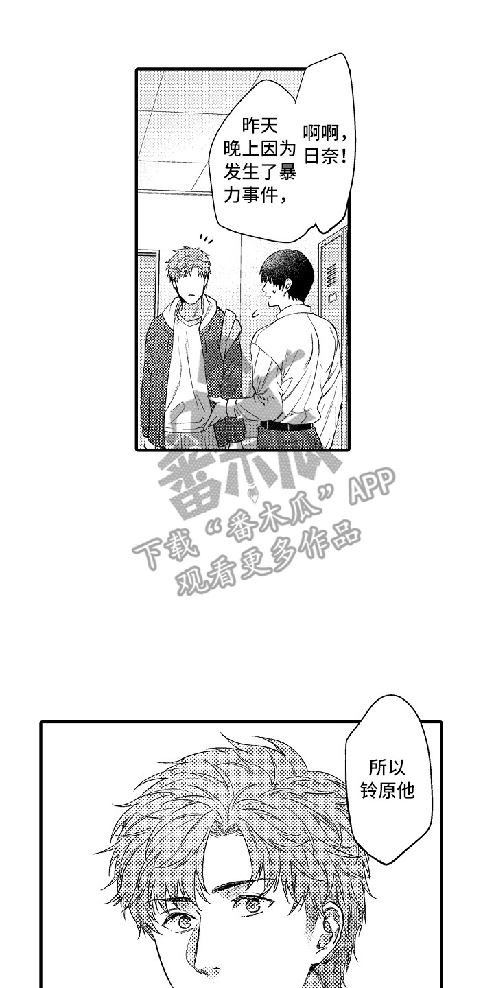 第23章：惩戒房1