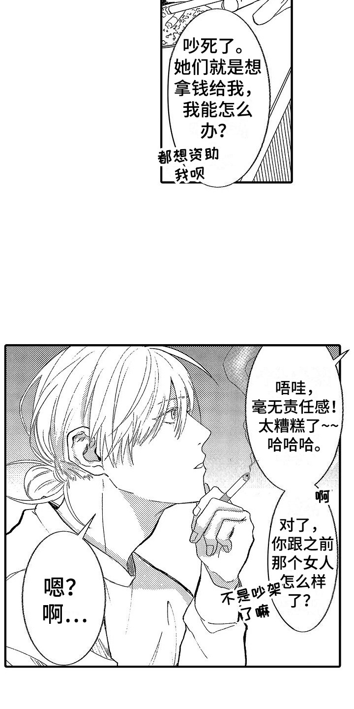 第2章：烦躁3